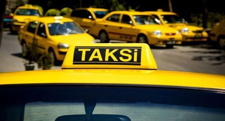 İstanbul’da taksiciler fiyat güncellemesi için sıraya girdi
