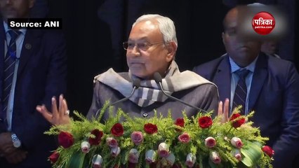 बिहार सीएम नीतीश कुमार का तंज, 'नए भारत' के 'नए पिता' ने देश के लिए क्या किया? बताएं