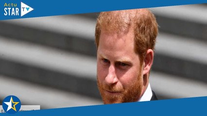 Prince Harry : les premiers extraits de ses mémoires ont fuité !