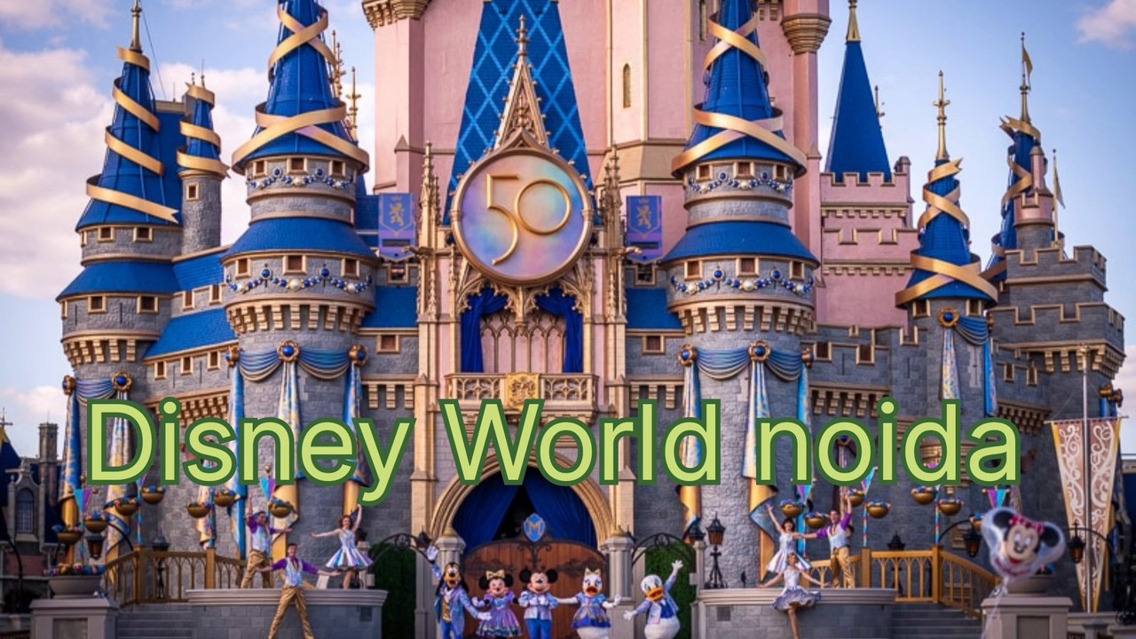 Disney_World_noida_2022