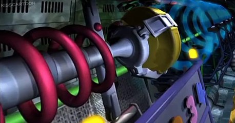 Numberjacks Numberjacks S01 E006 Forward Thinking