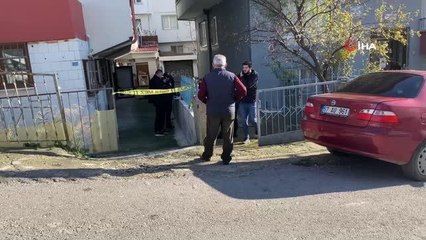 Gece balkondan düşerek ölen şahıs, sabah farkedildi