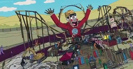 BoJack Horseman S02 E002 - Yesterdayland