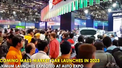 Future Automobile Launches in 2023