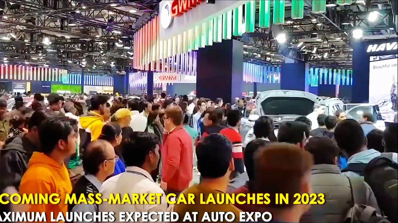 Future Automobile Launches in 2023