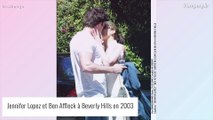 Mariage fastueux de Jennifer Lopez et Ben Affleck : robes sublimes, lune de miel à Paris et grosses galères