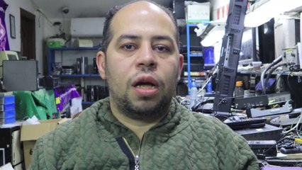 استعاده الرقم السرى لجهاز بى ان سبورت
