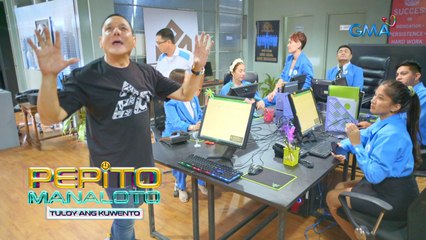 Pepito Manaloto - Tuloy Ang Kuwento: New year, old Tommy! (YouLOL)
