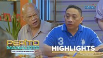 Pepito Manaloto - Tuloy Ang Kuwento: Sure knockout kapag sinampal ka bigla ni Pepito (YouLOL)