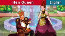 Hen Queen Stories for Teenagers English Fairy Tales