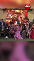नए साल का जश्न मनाने बिग बॉस हाउस पहुंची जन्नत जुबैर, घरवालों संग जमकर की मस्ती