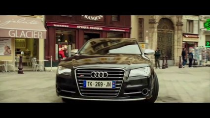 Post Malone - Rockstar (Soner Karaca Remix) - The Transporter Refueled [Chase Scene]