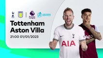 Soi kèo Tottenham vs Aston Villa 01/01: Tiếng gáy đầu năm