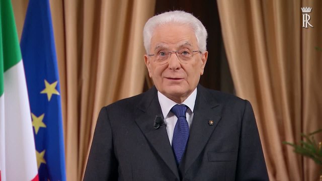 Mattarella ai giovani: Non distruggete la vostra vita per un momento di imprudenza