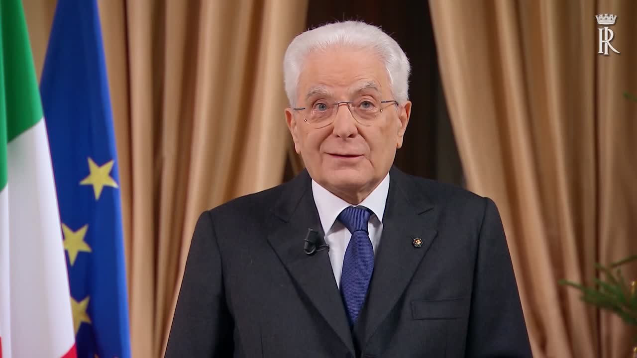 Mattarella ai giovani: "Non distruggete la vostra vita per un momento di imprudenza"