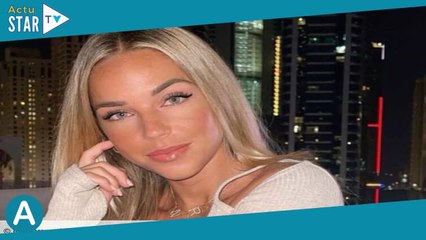 « J’ai pleuré en la regardant » : la tendre déclaration de Maddy Burciaga pour cette nouvelle année