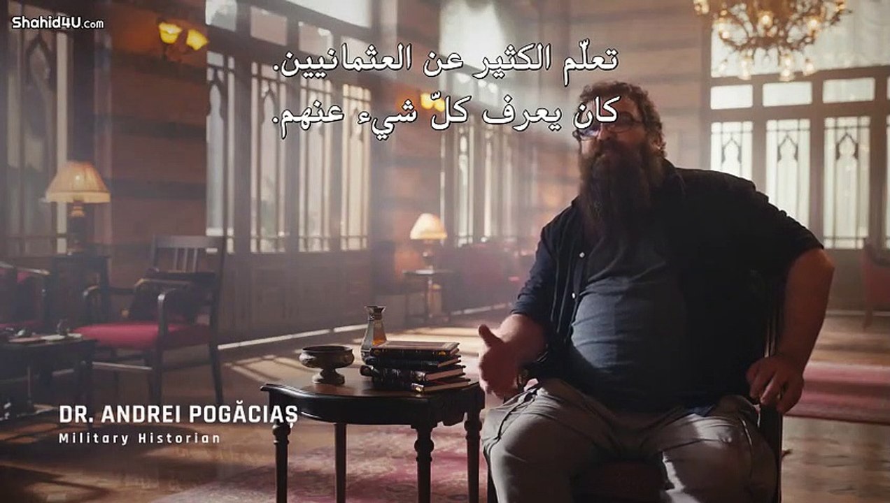 مسلسل بزوغ الامبراطورية: العثمانيون 2 ( محمد في مواجهة فلاد ) الحلقة 2 مترجمة