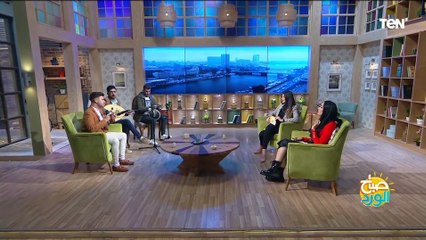 مفيش حد غناها الإ وعلمت معاه.. الغزالة رايقة ولكن المرة دي بصوت المطرب أحمد معتز