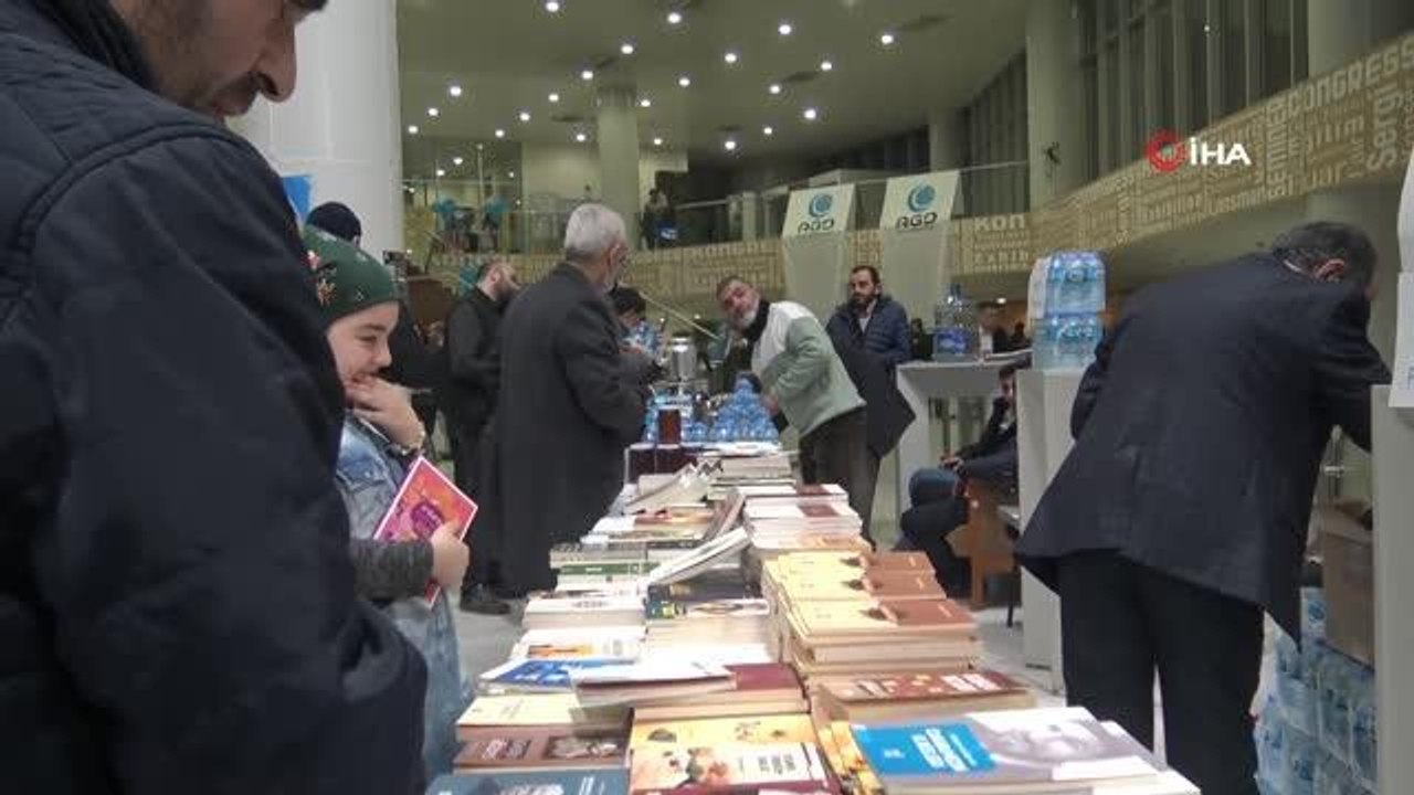 Bursa'da Mekke'nin fethi kutlandı