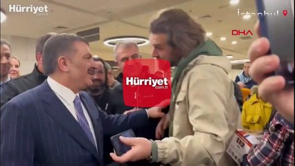 Sağlık Bakanı Koca, İstanbul'daki hastaneleri ziyaret etti;
