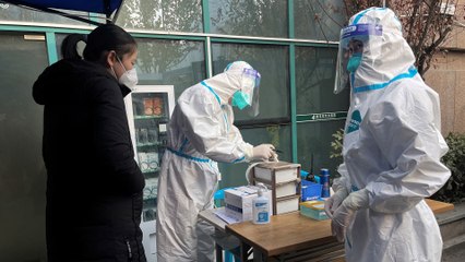 كورونا في الصين