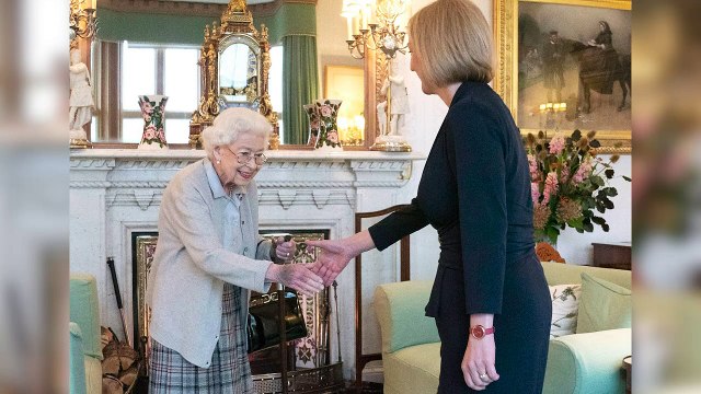 A Year in British Politics, Part Two: Liz Truss