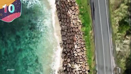 15 MOST Incredible Vacation Destinations