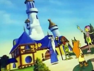 The Dreamstone The Dreamstone S02 E009 – Wildit’s Whistle