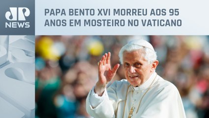 Dom Odilo celebra missa em homenagem a Bento XVI