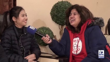 Interview Se Pehle Hee Iram Mahmood Ka Sughal Lag Giya   Anchor Sab K Samne Sharminda Ho Gayi