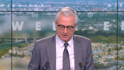 Sécurité du réveillon : Gérald Darmanin dresse le bilan