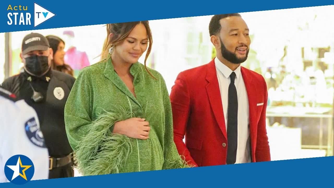 Blake Lively, Chrissy Teigen, Hilary Swank... Ces naissances attendues en 2023