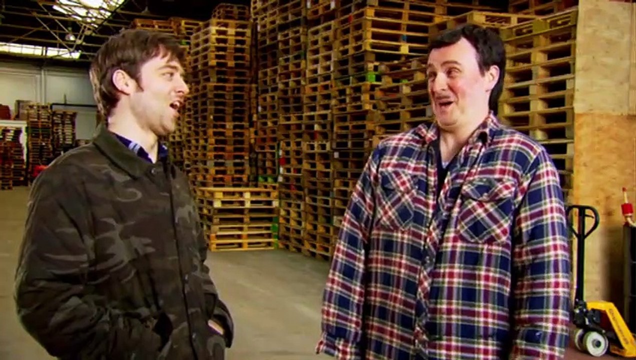 Burnistoun - Ep14 HD Watch