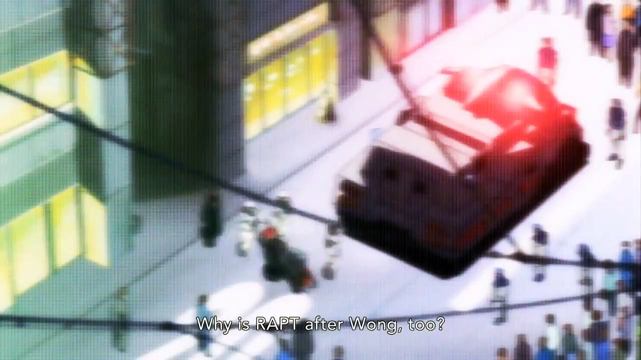 Burst Angel - Ep03 HD Watch