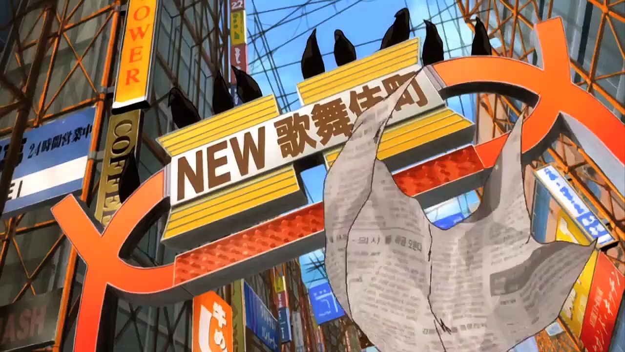Burst Angel - Ep01 HD Watch