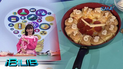 iBilib: New year, new food art! (Life Hack)