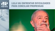 Lula toma posse do seu terceiro mandato presidencial neste domingo (01)