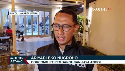 Heboh! Wahana Tornado di Dufan Mendadak Berhenti saat Beroperasi