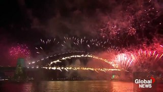 Sydney New Year 2023 Countdown | Harbour bridge fireworks | Opera House fireworks  | New Year 2023 countdown