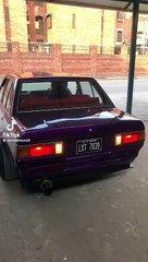 Ke 70 purple edition modified car whstsapp status by car guy 2022 #dailymotion
