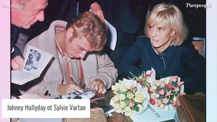 "Tu peux fermer ta gueule un peu" : Johnny a dû calmer Sylvie Vartan face à une actrice, dont elle était jalouse