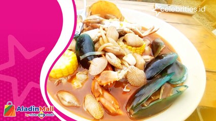 Wajib Coba, Lezatnya Olahan Seafood dengan Bumbu Khas Yunani Bikin Nagih