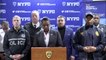 New York City police officers attacked with machete on New Year’s Eve, officials confirm