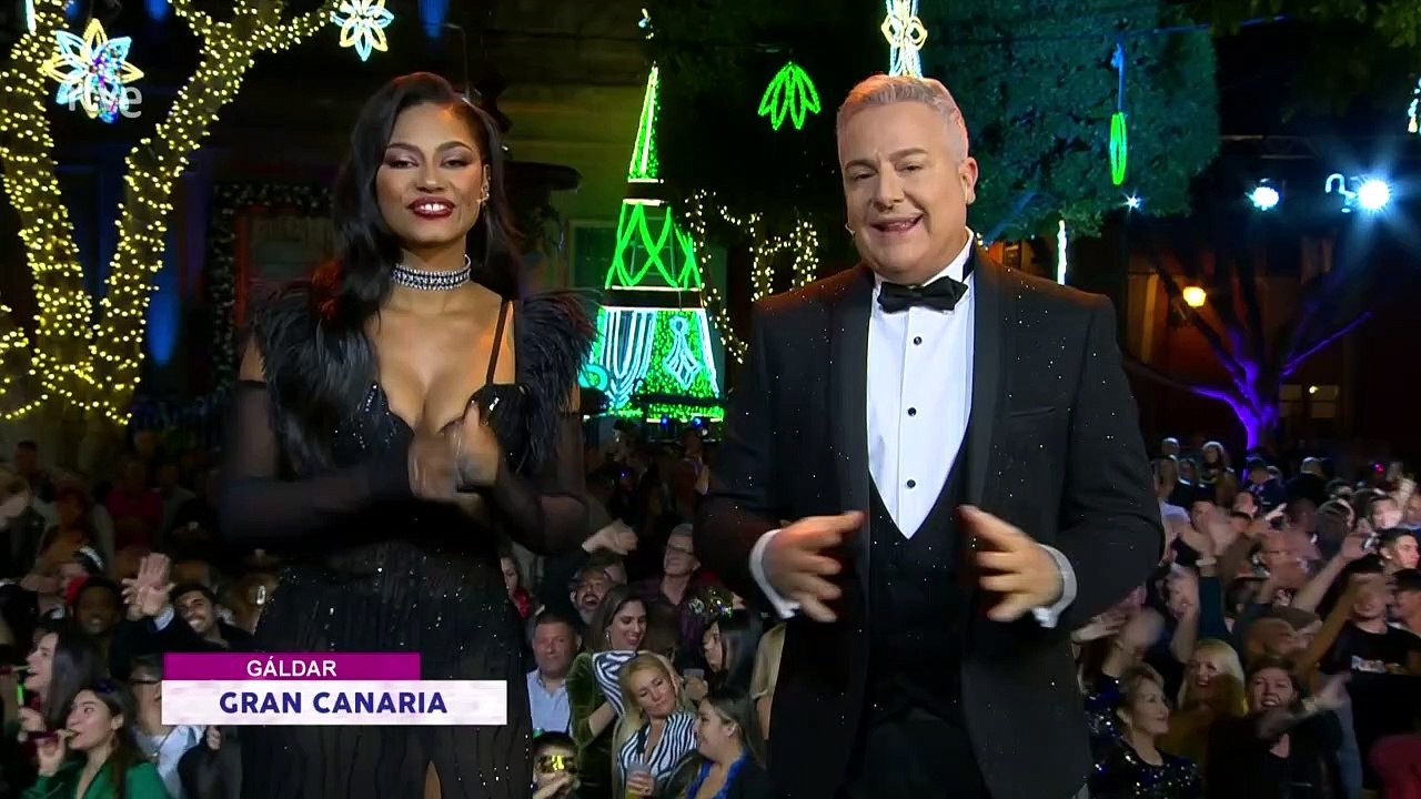 Campanadas 2022 en TVE con Ana Obregón y Los Morancos