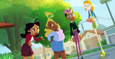 The Proud Family Louder and Prouder S01 E01