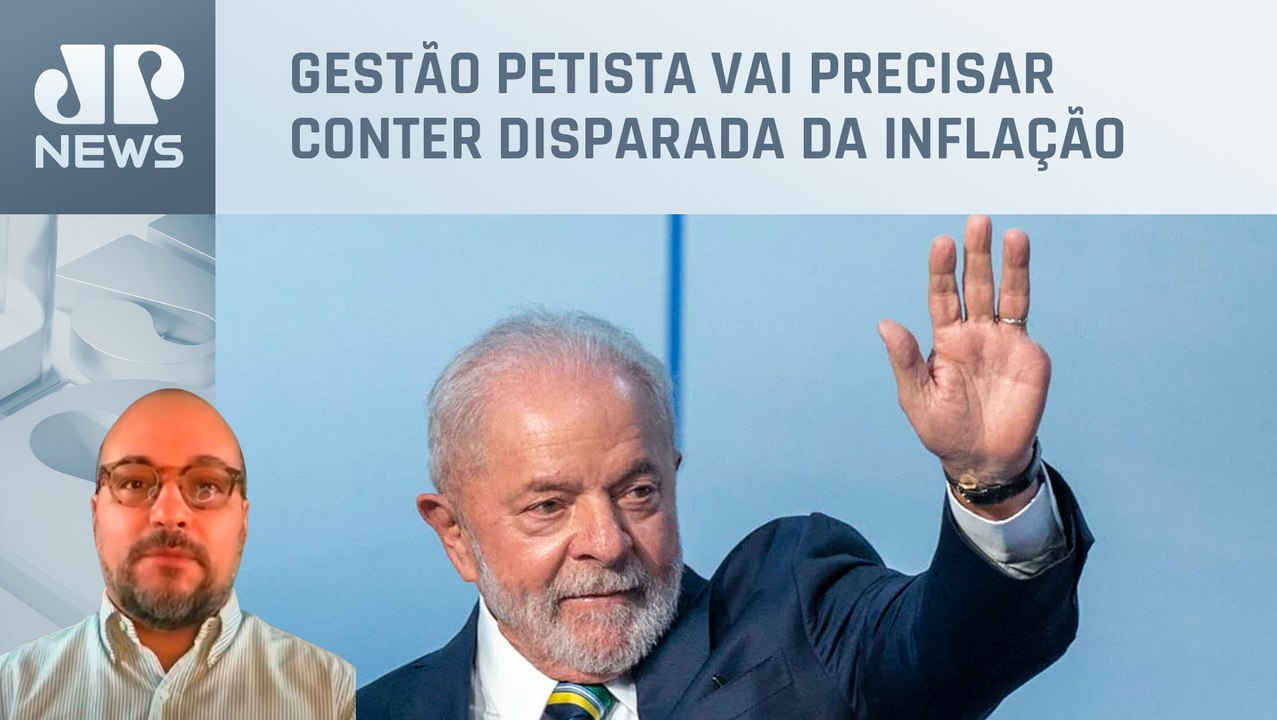 Quais os desafios de Lula na presidência? Cientista político analisa