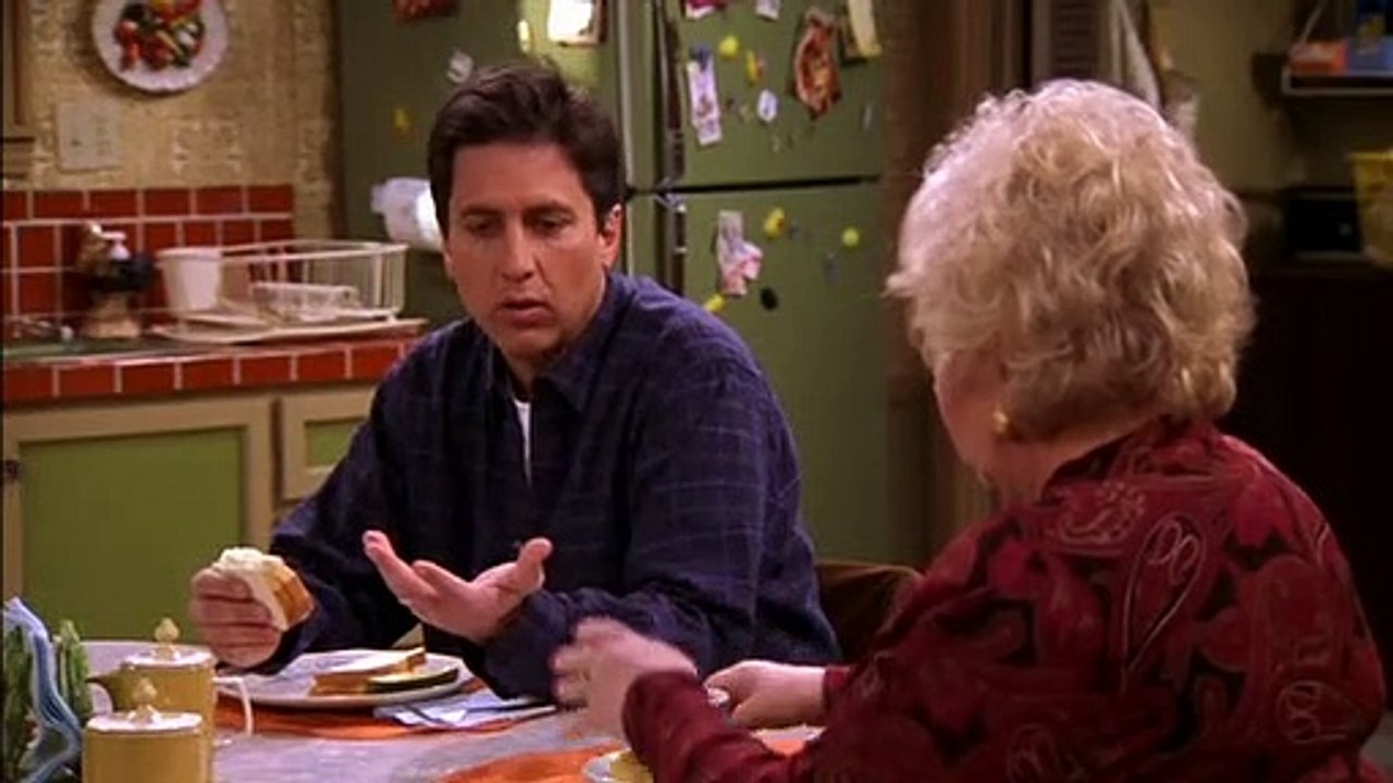 Alle lieben Raymond Staffel 5 Folge 12