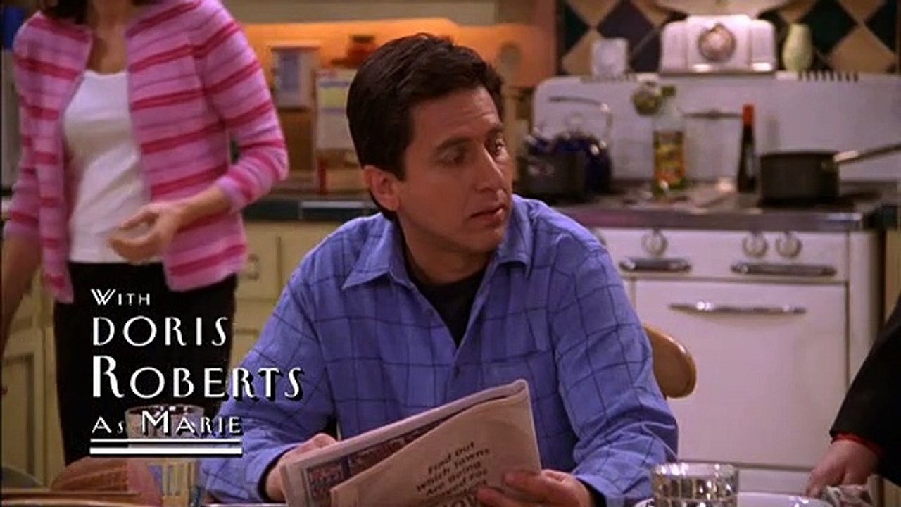 Alle lieben Raymond Staffel 5 Folge 14