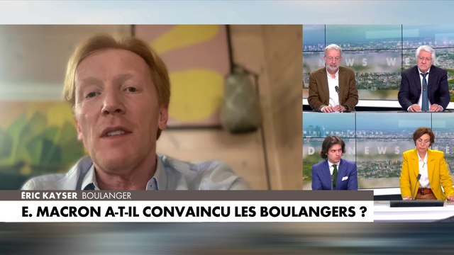 Eric Kayser : «On est obligés de monter les tarifs»