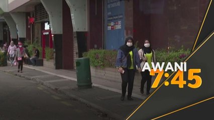 Pencemaran Bau | LRA Semenyih, Bukit Tampoi dihenti tugas lagi